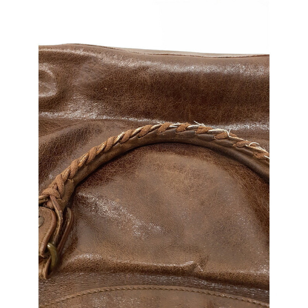 Balenciaga The City Leather Shoulder Bag - Picture 6 of 9